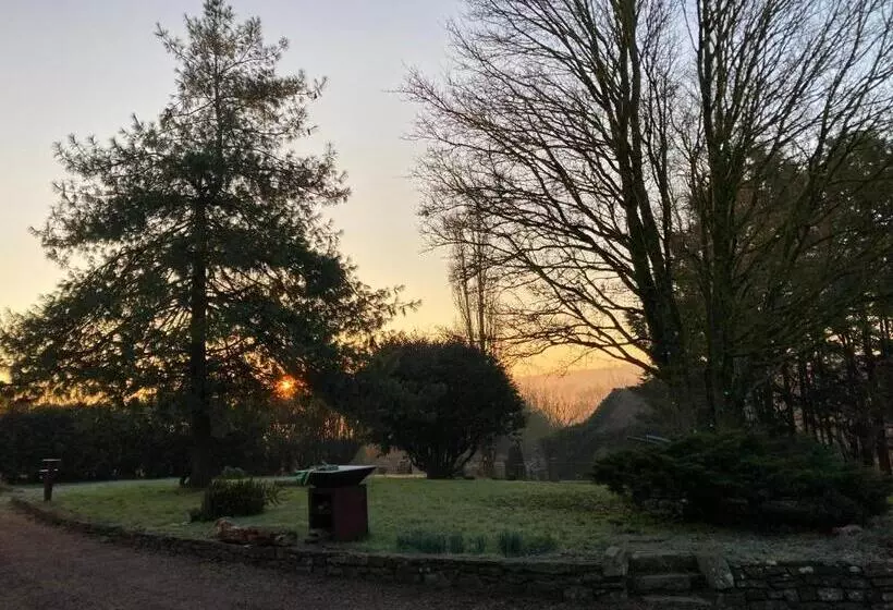 Aamiaismajoitus (B&B) Le Montesser