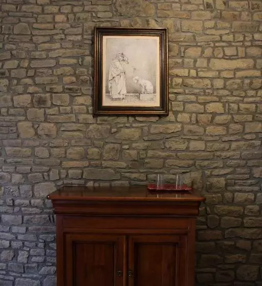 Aamiaismajoitus (B&B) Le Montesser