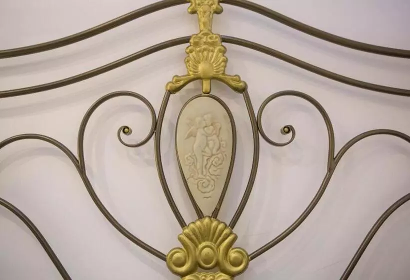 Aamiaismajoitus (B&B) Suite Le Dimore Di Talos