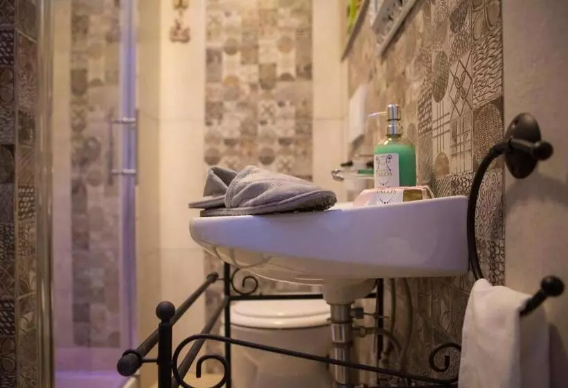 Aamiaismajoitus (B&B) Suite Le Dimore Di Talos