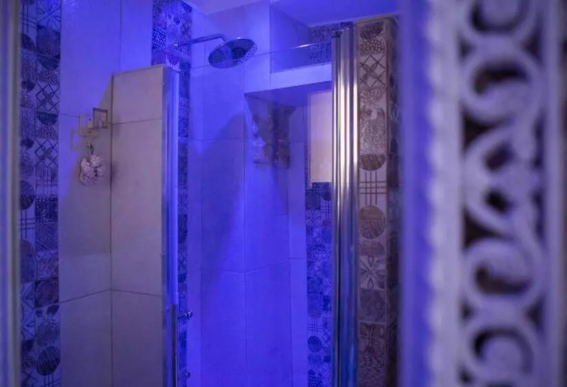 Aamiaismajoitus (B&B) Suite Le Dimore Di Talos