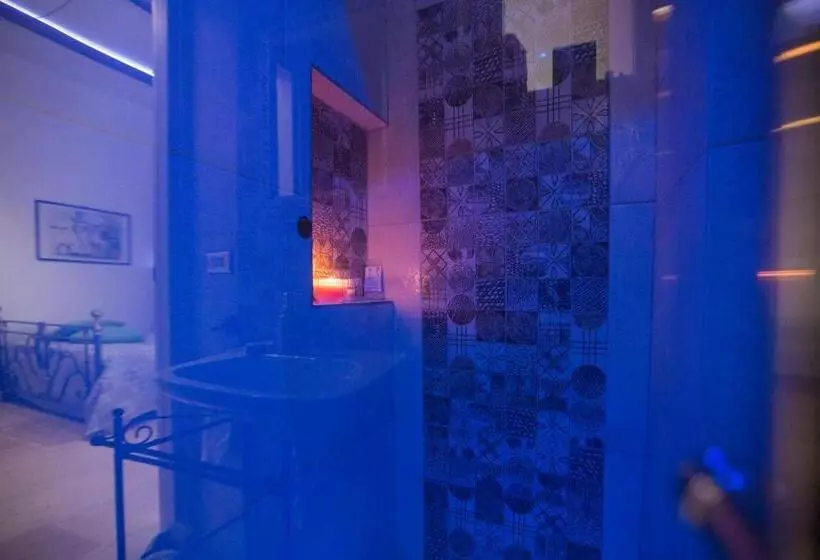 Aamiaismajoitus (B&B) Suite Le Dimore Di Talos