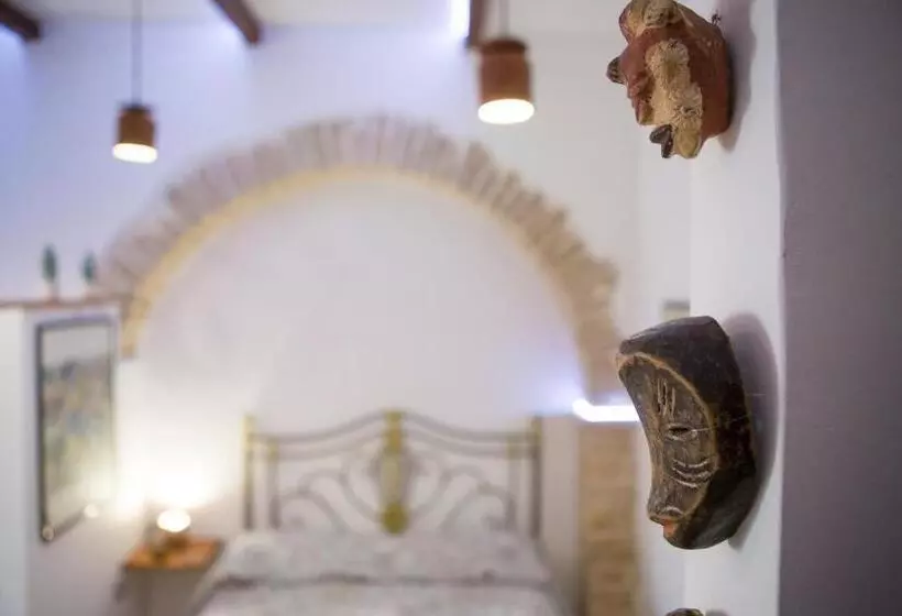 Aamiaismajoitus (B&B) Suite Le Dimore Di Talos