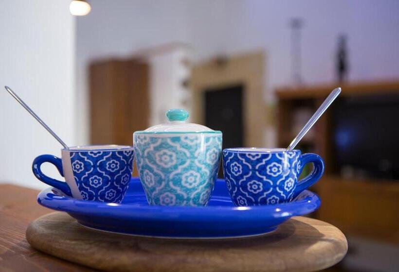 ベッドアンドブレックファースト Suite Le Dimore Di Talos