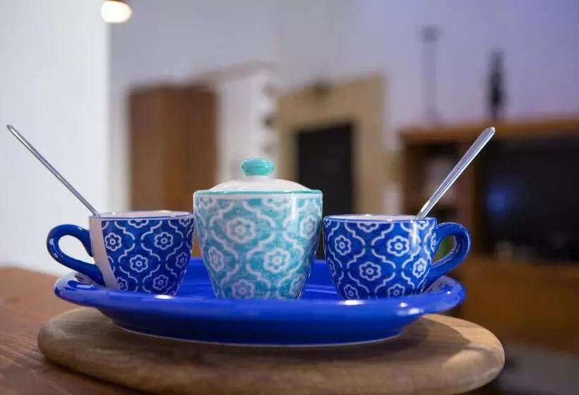 Aamiaismajoitus (B&B) Suite Le Dimore Di Talos