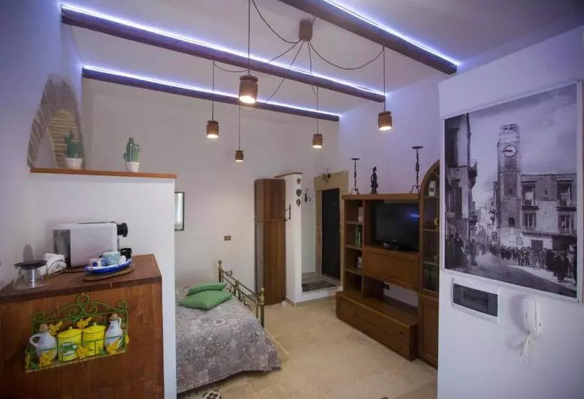 Aamiaismajoitus (B&B) Suite Le Dimore Di Talos