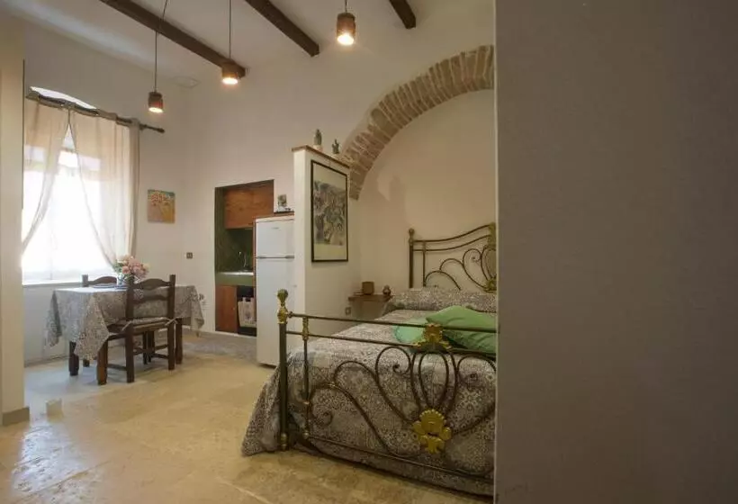Aamiaismajoitus (B&B) Suite Le Dimore Di Talos