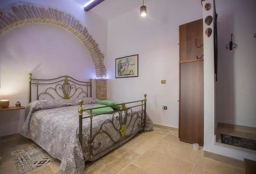Aamiaismajoitus (B&B) Suite Le Dimore Di Talos
