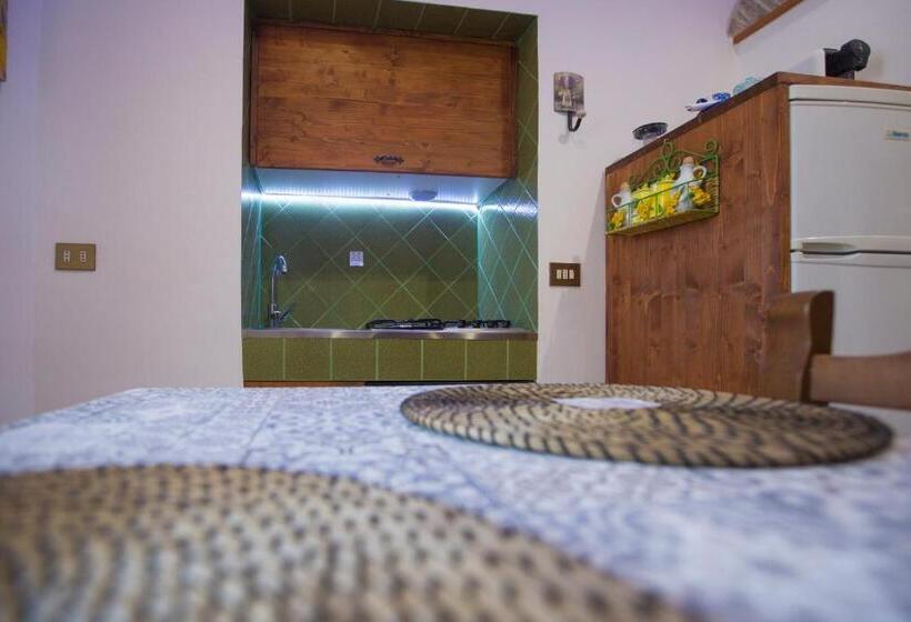 ベッドアンドブレックファースト Suite Le Dimore Di Talos