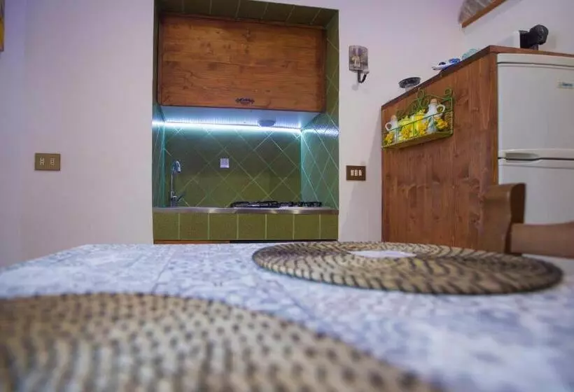 Aamiaismajoitus (B&B) Suite Le Dimore Di Talos