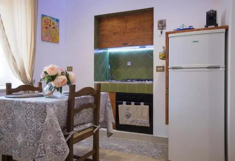 Aamiaismajoitus (B&B) Suite Le Dimore Di Talos