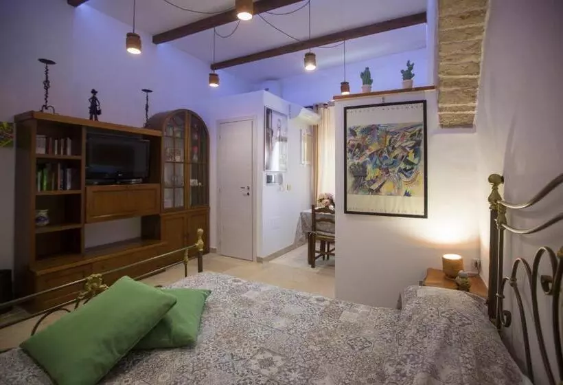 Aamiaismajoitus (B&B) Suite Le Dimore Di Talos