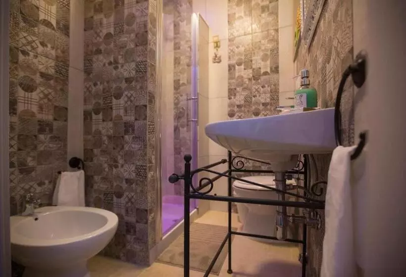 Aamiaismajoitus (B&B) Suite Le Dimore Di Talos