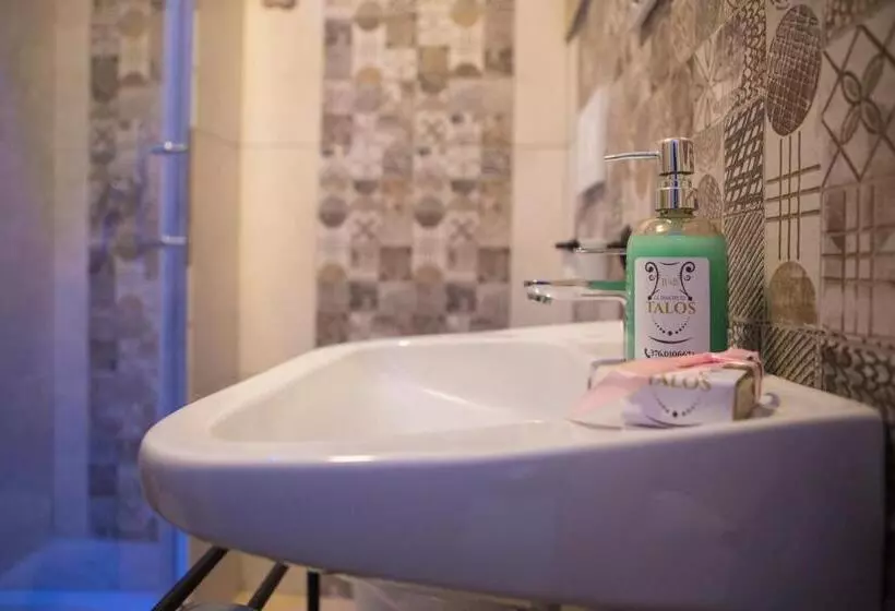 Aamiaismajoitus (B&B) Suite Le Dimore Di Talos