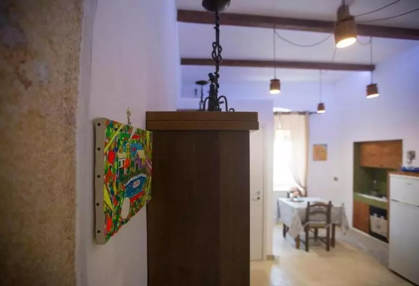 Aamiaismajoitus (B&B) Suite Le Dimore Di Talos