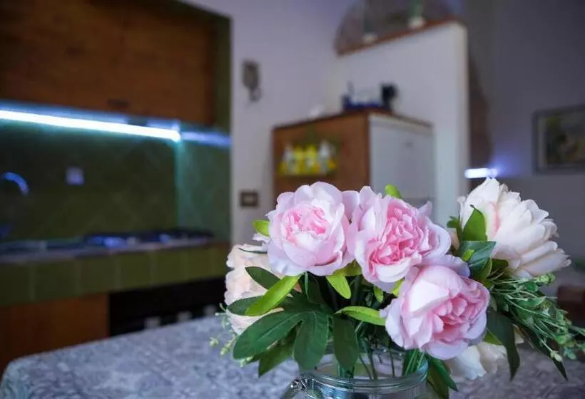 Aamiaismajoitus (B&B) Suite Le Dimore Di Talos