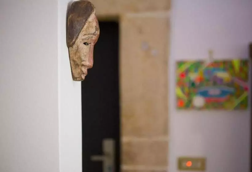 Aamiaismajoitus (B&B) Suite Le Dimore Di Talos