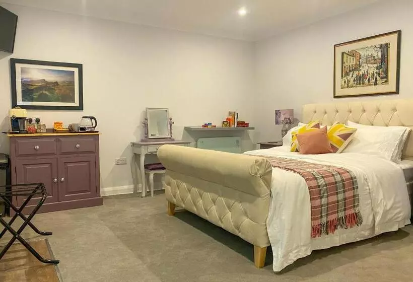 Aamiaismajoitus (B&B) The Midway