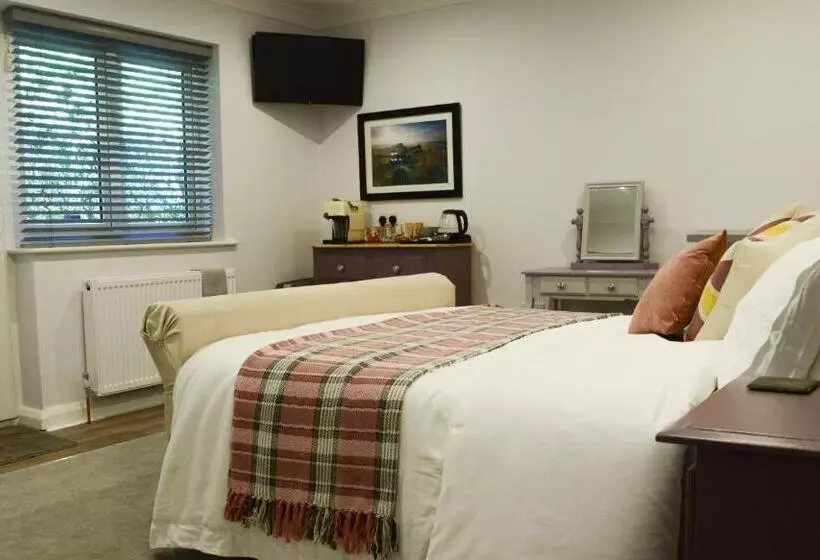 Aamiaismajoitus (B&B) The Midway