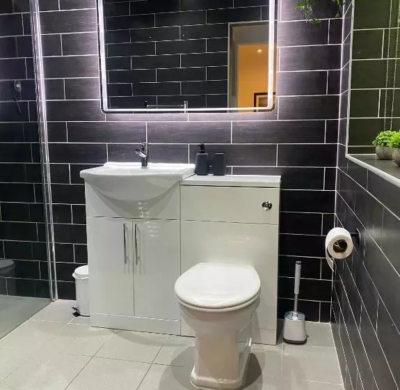 Aamiaismajoitus (B&B) The Midway