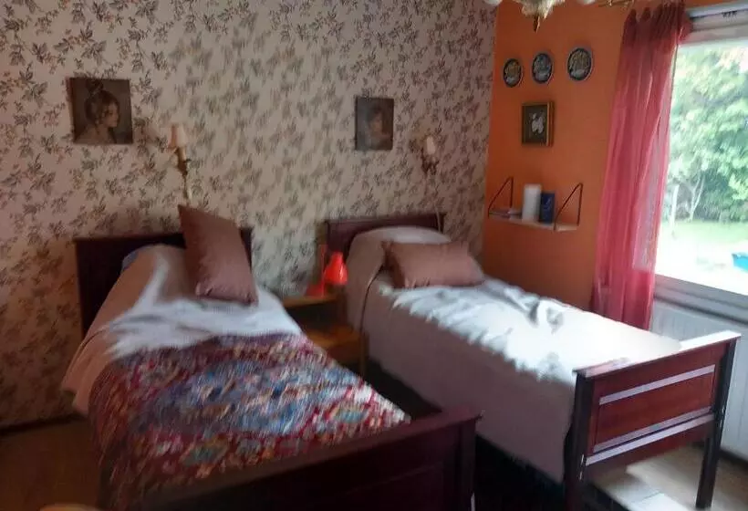 Aamiaismajoitus (B&B) Vaskio Bed