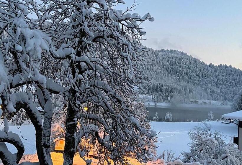 Ferienapartment Residenz Weisses Rössl Am See