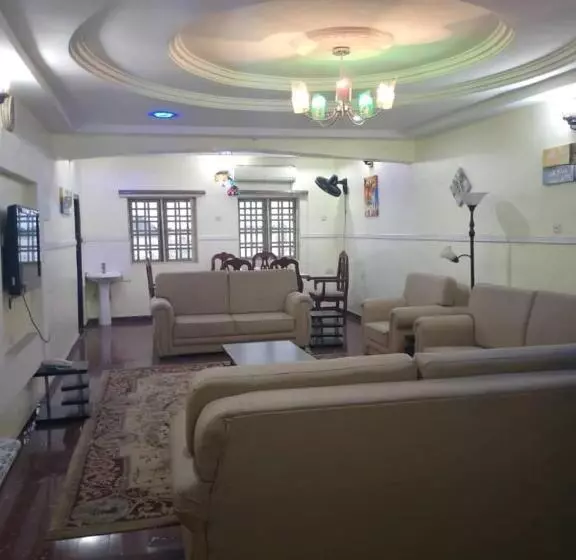 هتل 6a Resort