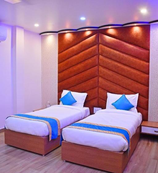 酒店 Anticlock Suites & Resorts