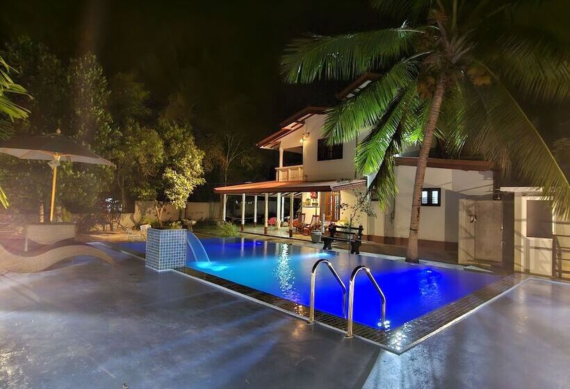 호텔 Ellakanda Nature Villa