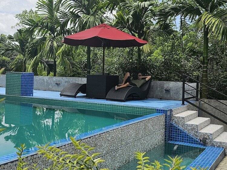 호텔 Ellakanda Nature Villa