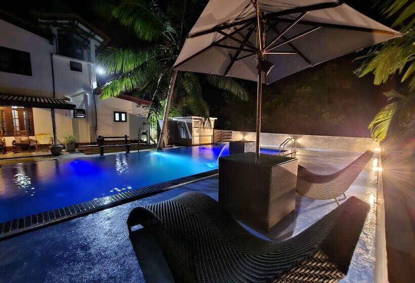 호텔 Ellakanda Nature Villa