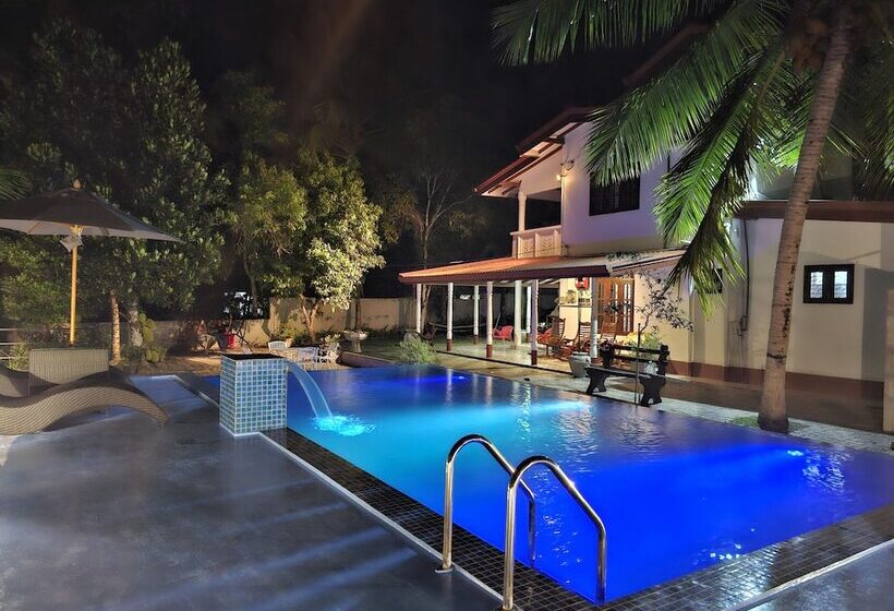 호텔 Ellakanda Nature Villa