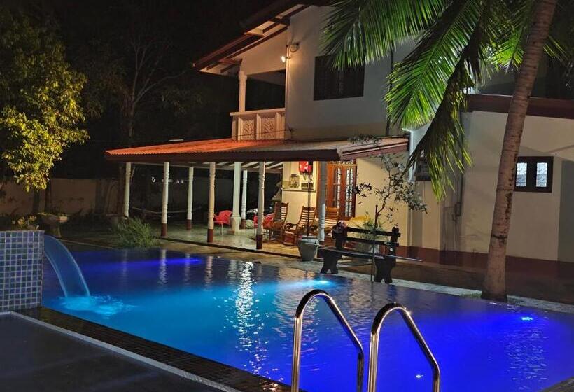 호텔 Ellakanda Nature Villa