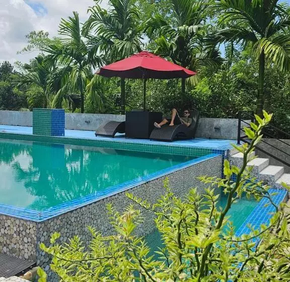 ホテル Ellakanda Nature Villa