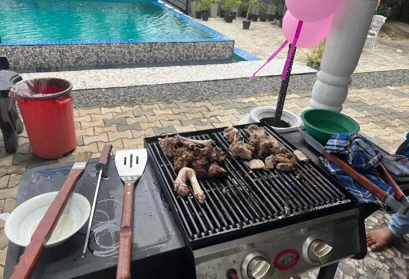 ホテル Ellakanda Nature Villa