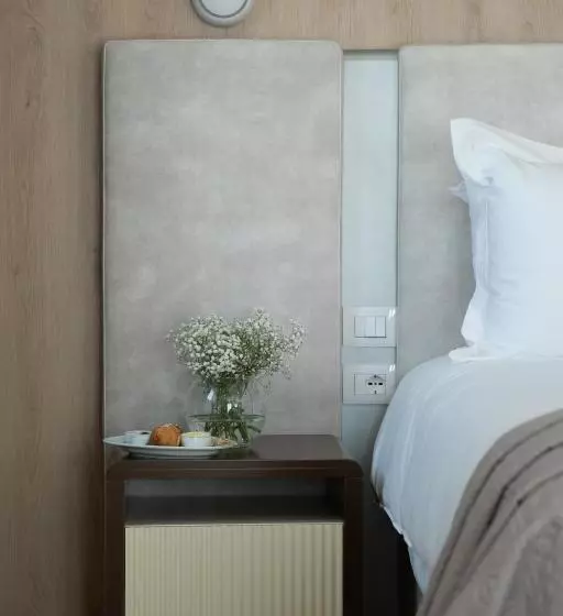 ホテル Great White