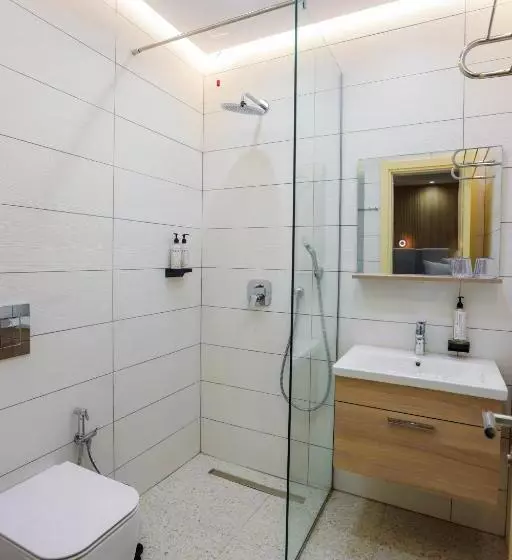 ホテル Great White