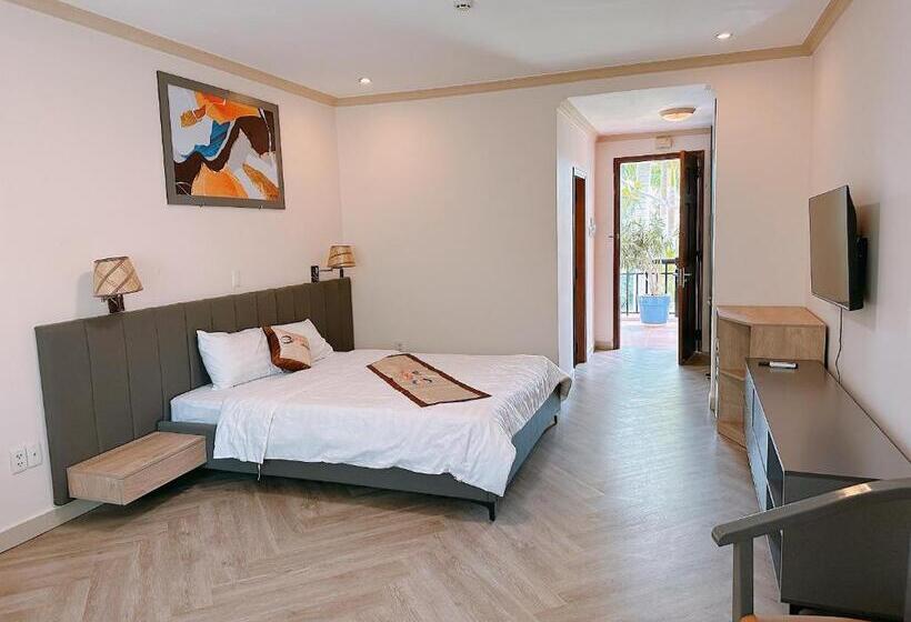 هتل Khách Sạn Hoàng Mai Dung Quất