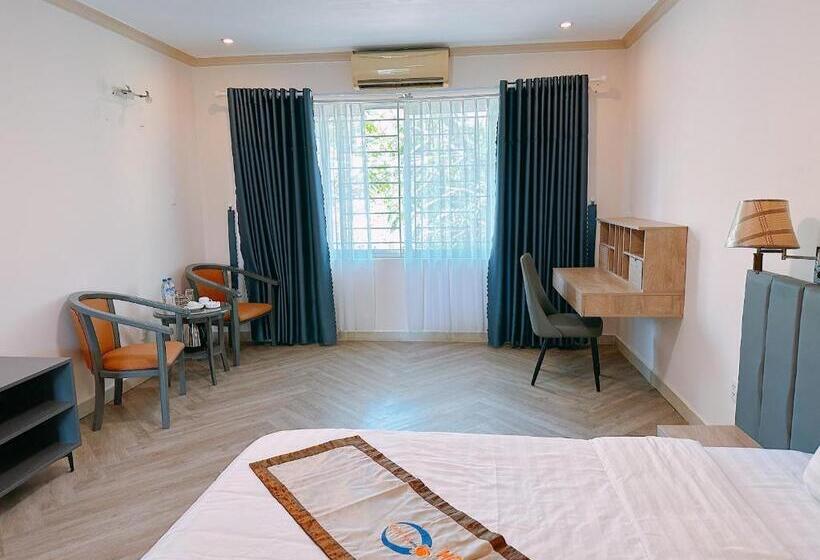 هتل Khách Sạn Hoàng Mai Dung Quất