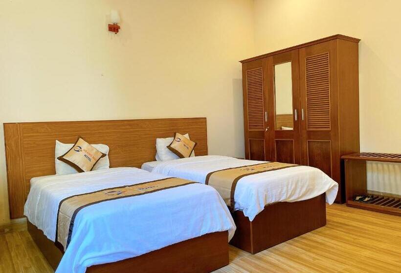 هتل Khách Sạn Hoàng Mai Dung Quất