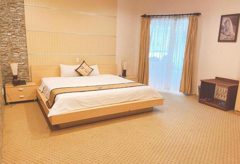 هتل Khách Sạn Hoàng Mai Dung Quất