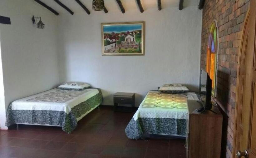 فندق La Franchesca