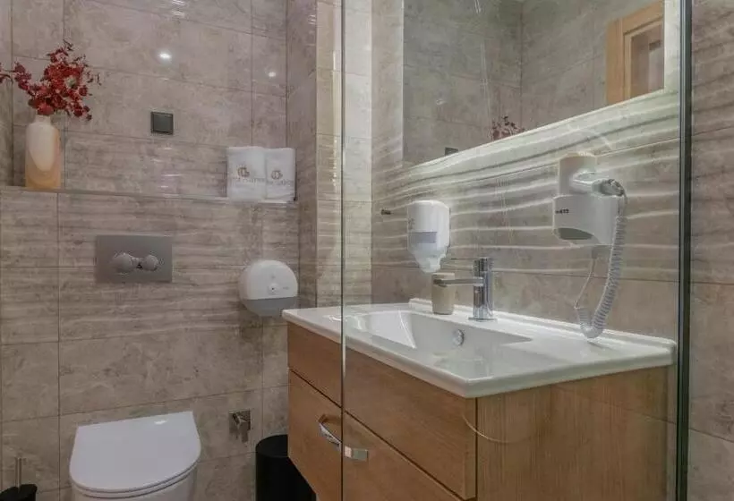 Hotelli Osetia Garden