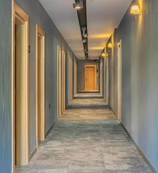 Hotelli Osetia Garden