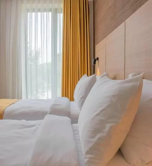 Hotelli Osetia Garden