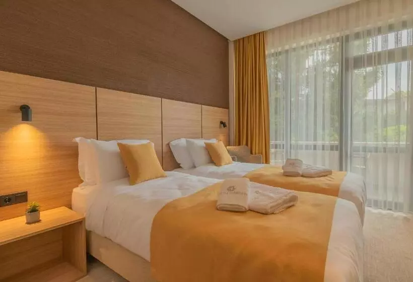 Hotelli Osetia Garden