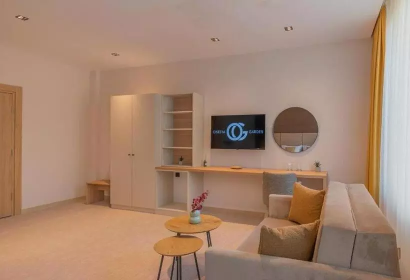 Hotelli Osetia Garden