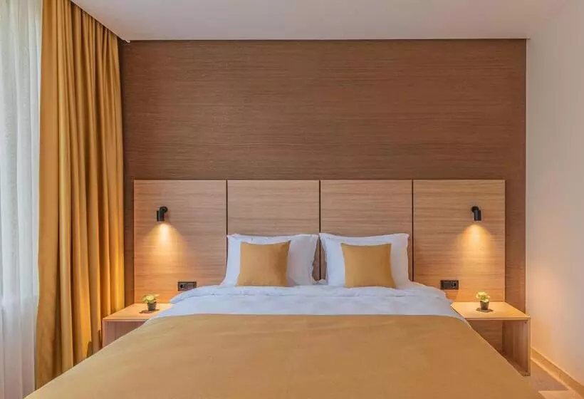 Hotelli Osetia Garden