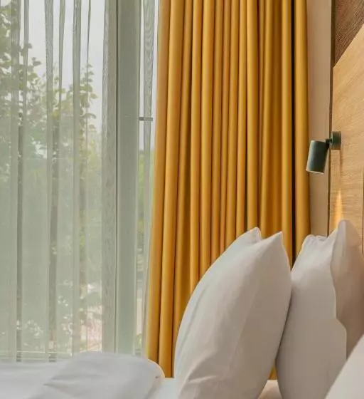 Hotelli Osetia Garden