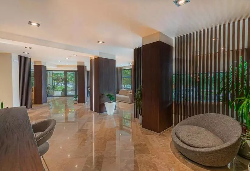 Hotelli Osetia Garden